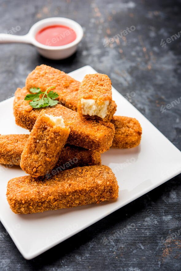 paneer Crispy Finger MR